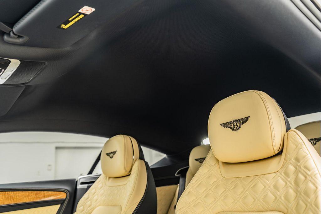 used 2020 Bentley Continental GT car, priced at $159,950