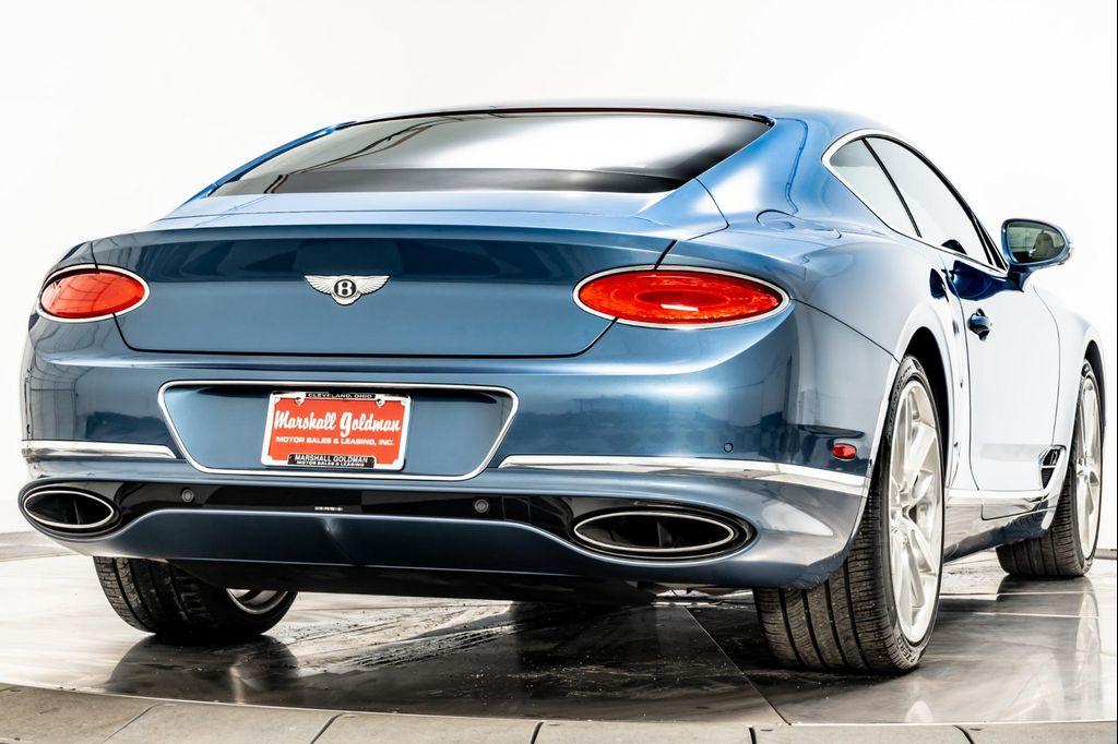 used 2020 Bentley Continental GT car, priced at $159,950