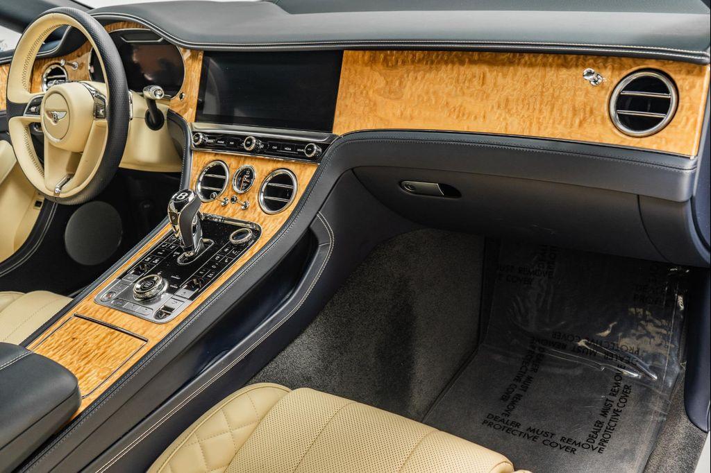 used 2020 Bentley Continental GT car, priced at $159,950