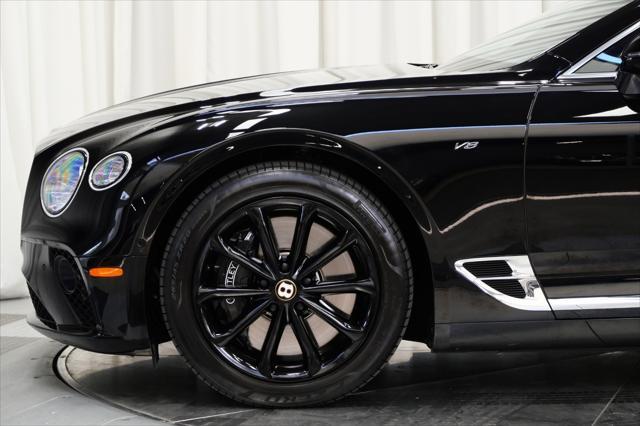 used 2020 Bentley Continental GT car, priced at $178,900