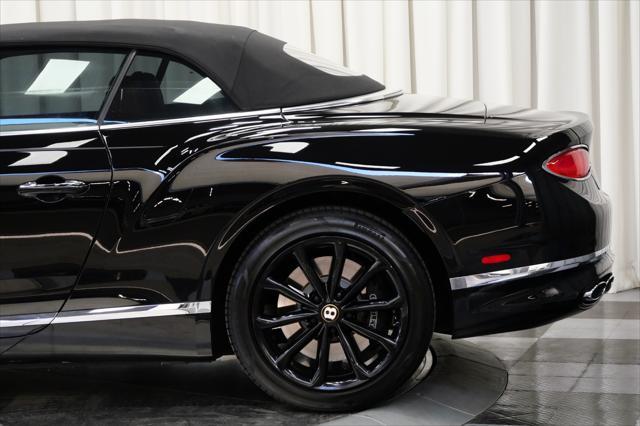 used 2020 Bentley Continental GT car, priced at $178,900