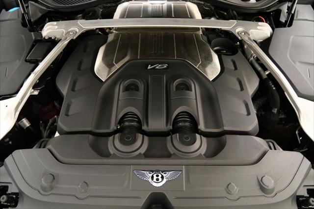 used 2020 Bentley Continental GT car, priced at $178,900