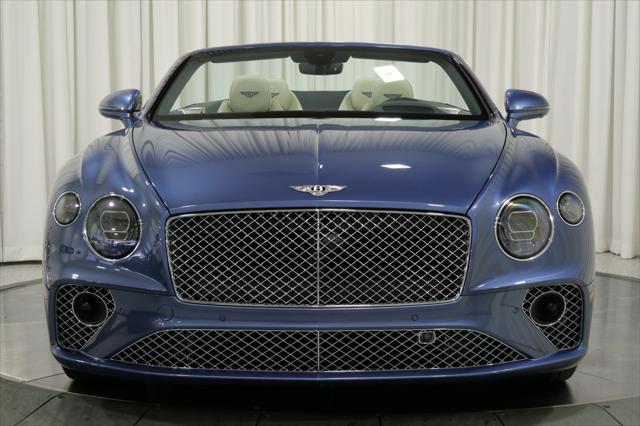 used 2022 Bentley Continental GT car, priced at $208,990