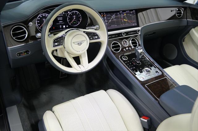 used 2022 Bentley Continental GT car, priced at $208,990
