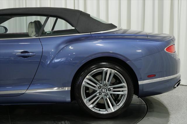 used 2022 Bentley Continental GT car, priced at $208,990
