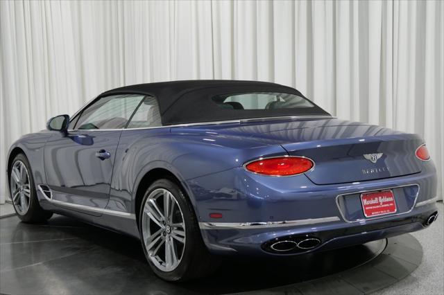 used 2022 Bentley Continental GT car, priced at $208,990
