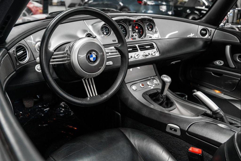 used 2001 BMW Z8 car, priced at $194,950