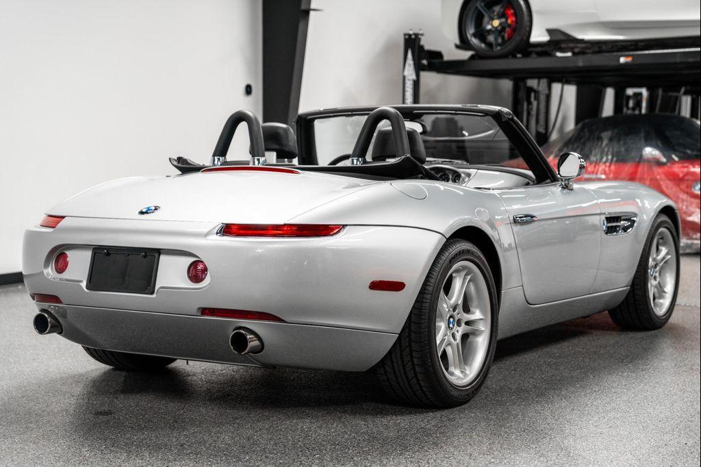 used 2001 BMW Z8 car, priced at $194,950