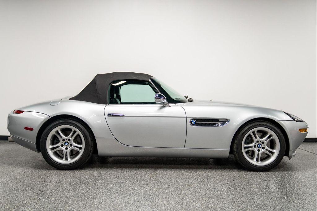 used 2001 BMW Z8 car, priced at $194,950