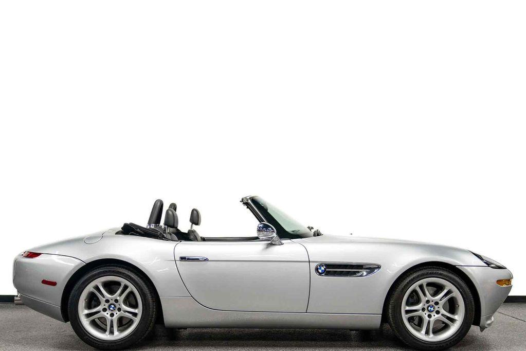 used 2001 BMW Z8 car, priced at $194,950