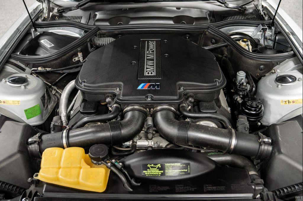 used 2001 BMW Z8 car, priced at $194,950