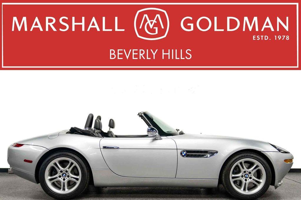 used 2001 BMW Z8 car, priced at $194,950