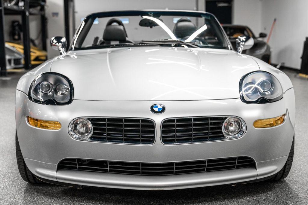 used 2001 BMW Z8 car, priced at $194,950