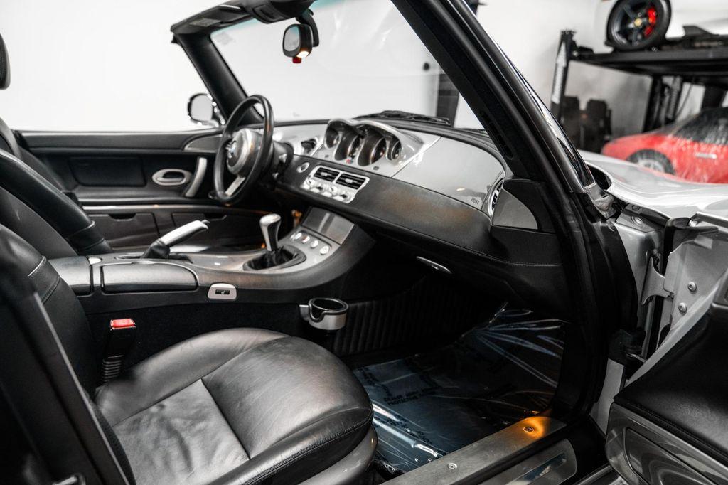 used 2001 BMW Z8 car, priced at $194,950