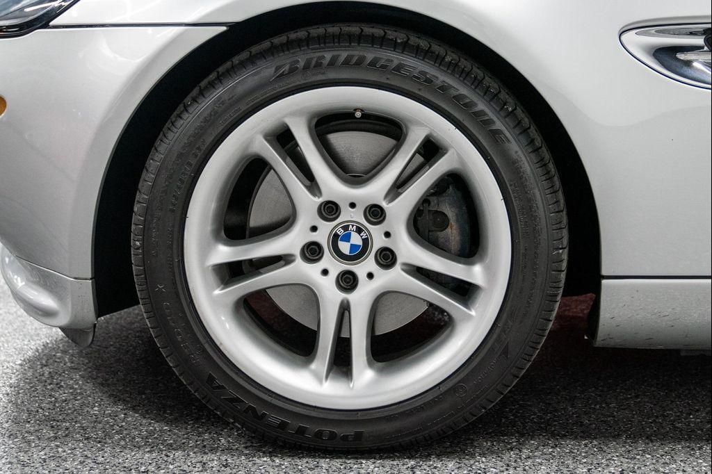 used 2001 BMW Z8 car, priced at $194,950