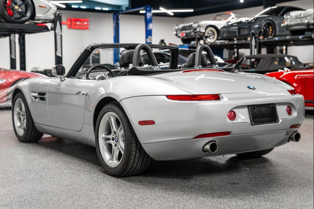 used 2001 BMW Z8 car, priced at $194,950