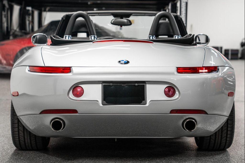 used 2001 BMW Z8 car, priced at $194,950