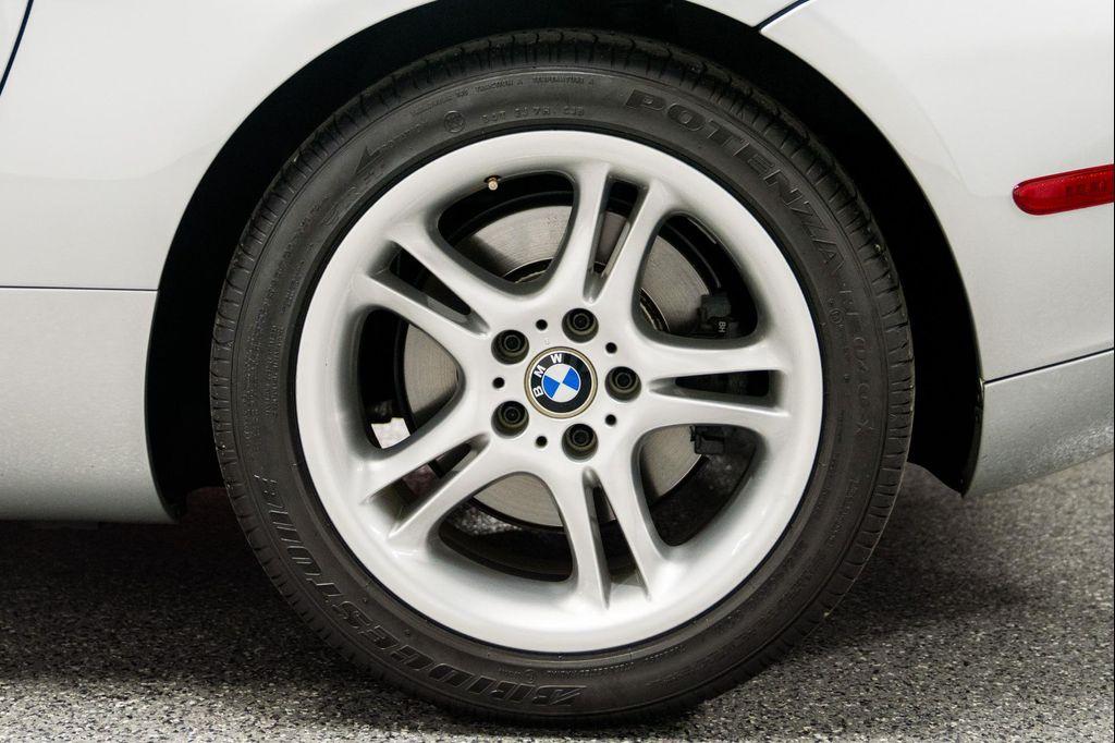 used 2001 BMW Z8 car, priced at $194,950