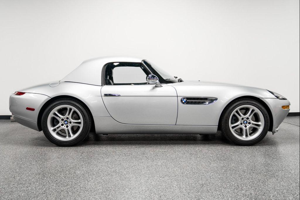 used 2001 BMW Z8 car, priced at $194,950