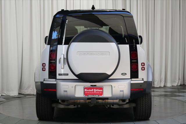used 2020 Land Rover Defender car, priced at $53,900