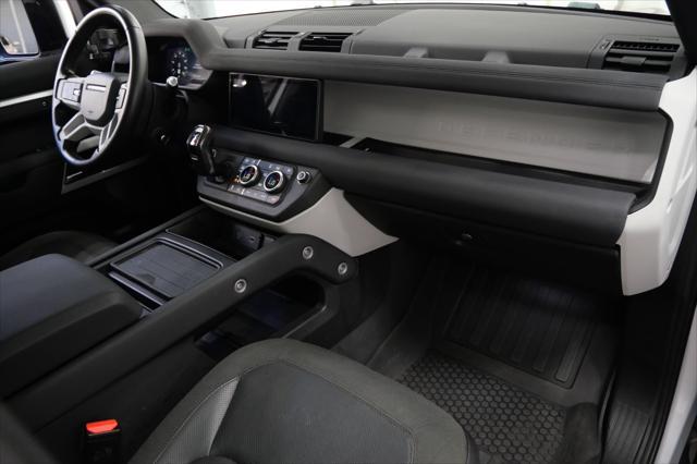 used 2020 Land Rover Defender car, priced at $53,900
