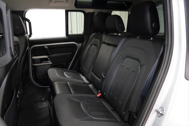 used 2020 Land Rover Defender car, priced at $53,900