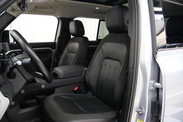 used 2020 Land Rover Defender car, priced at $53,900