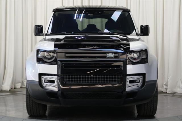 used 2020 Land Rover Defender car, priced at $53,900