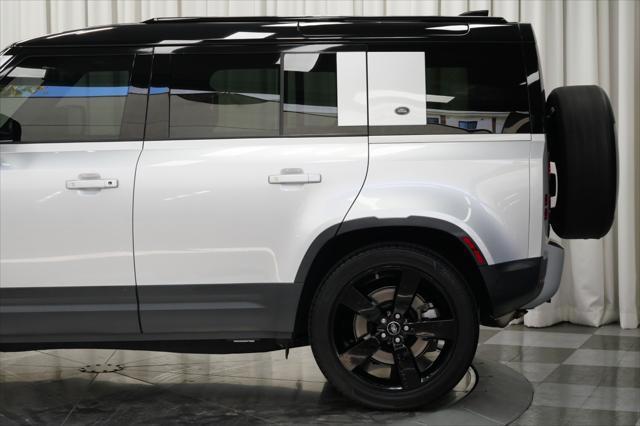 used 2020 Land Rover Defender car, priced at $53,900