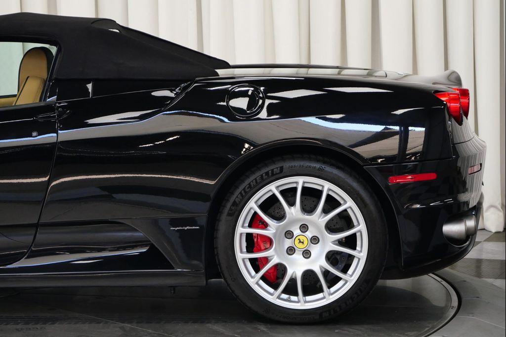 used 2008 Ferrari F430 car, priced at $159,900