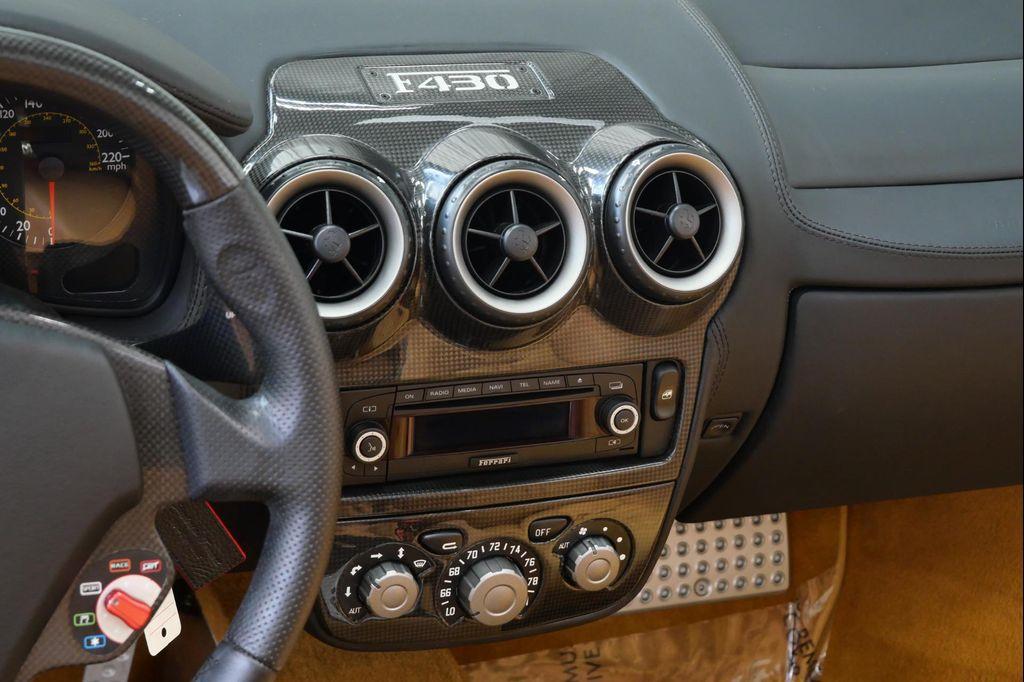 used 2008 Ferrari F430 car, priced at $159,900