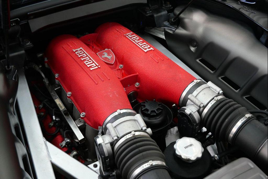 used 2008 Ferrari F430 car, priced at $159,900