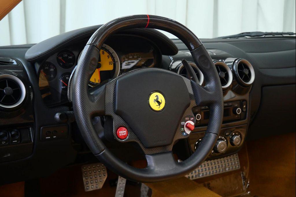 used 2008 Ferrari F430 car, priced at $159,900