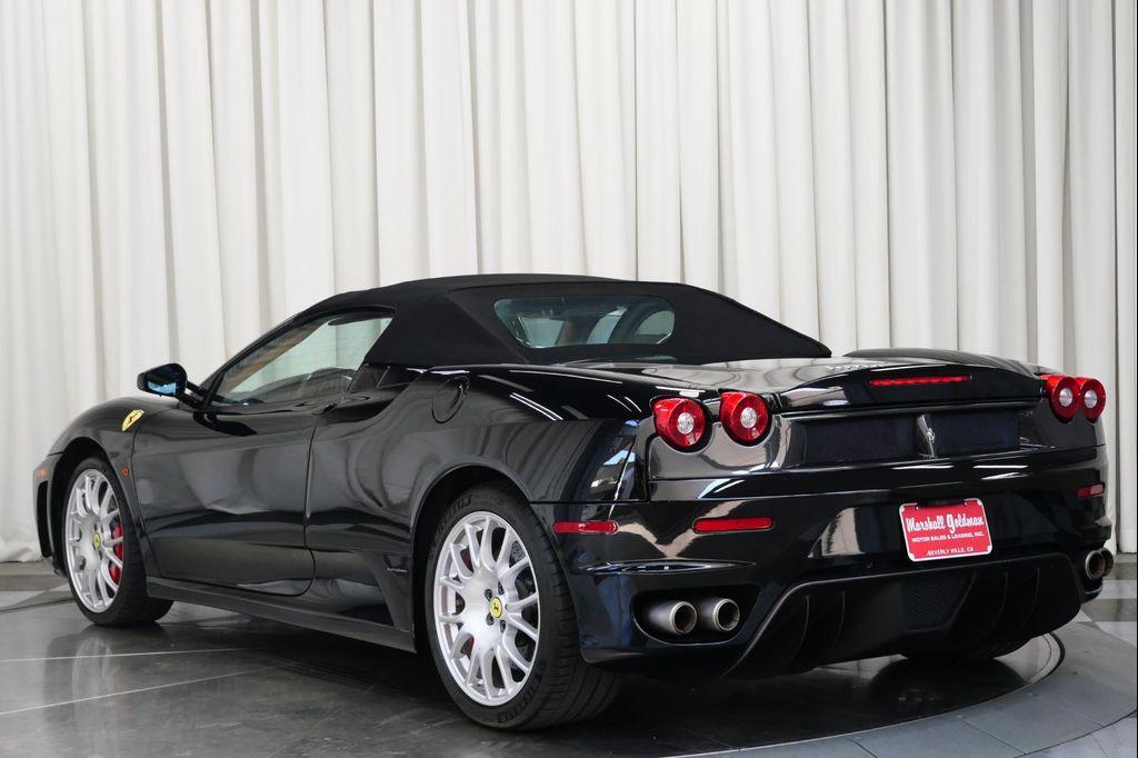 used 2008 Ferrari F430 car, priced at $159,900