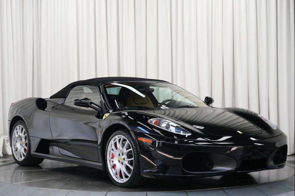 used 2008 Ferrari F430 car, priced at $159,900