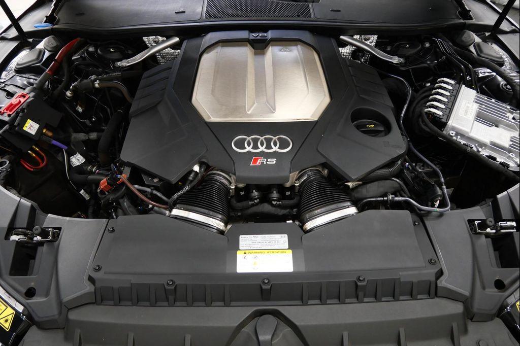 used 2023 Audi RS 7 car, priced at $96,950