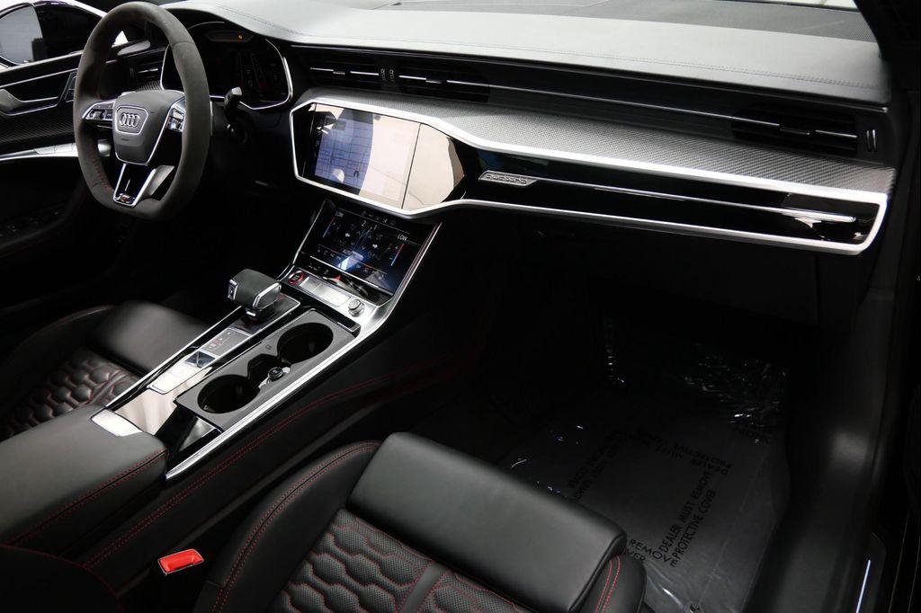 used 2023 Audi RS 7 car, priced at $96,950