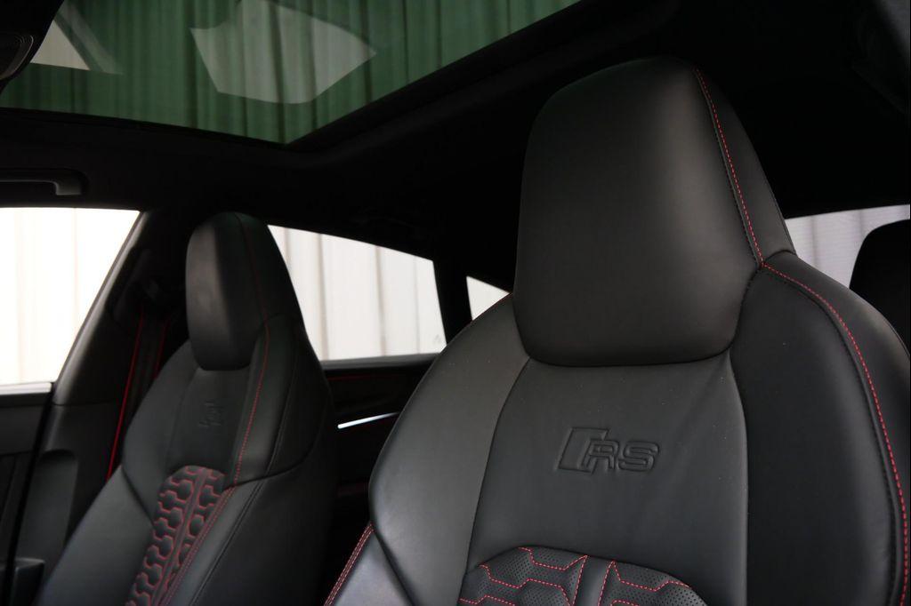 used 2023 Audi RS 7 car, priced at $96,950