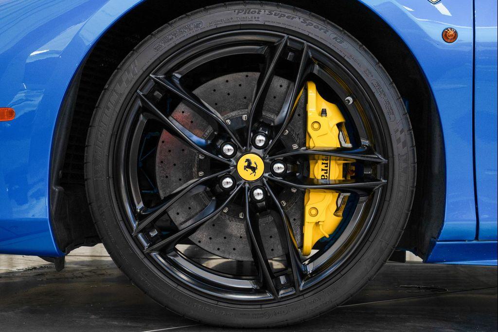 used 2017 Ferrari 488 Spider car, priced at $274,900