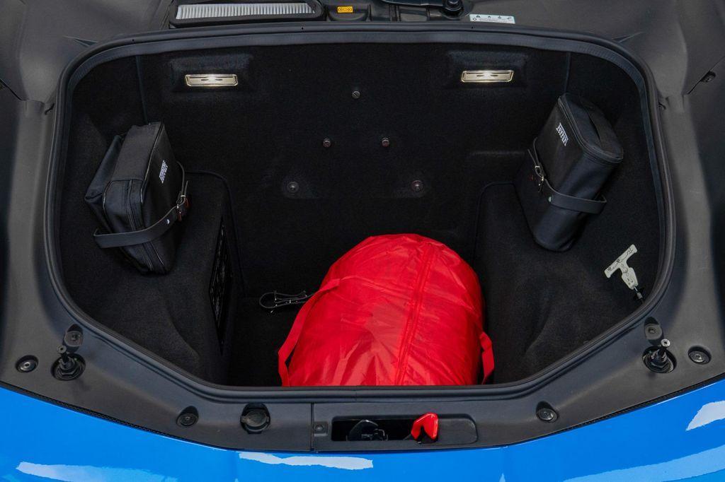 used 2017 Ferrari 488 Spider car, priced at $274,900