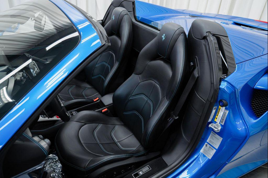 used 2017 Ferrari 488 Spider car, priced at $274,900