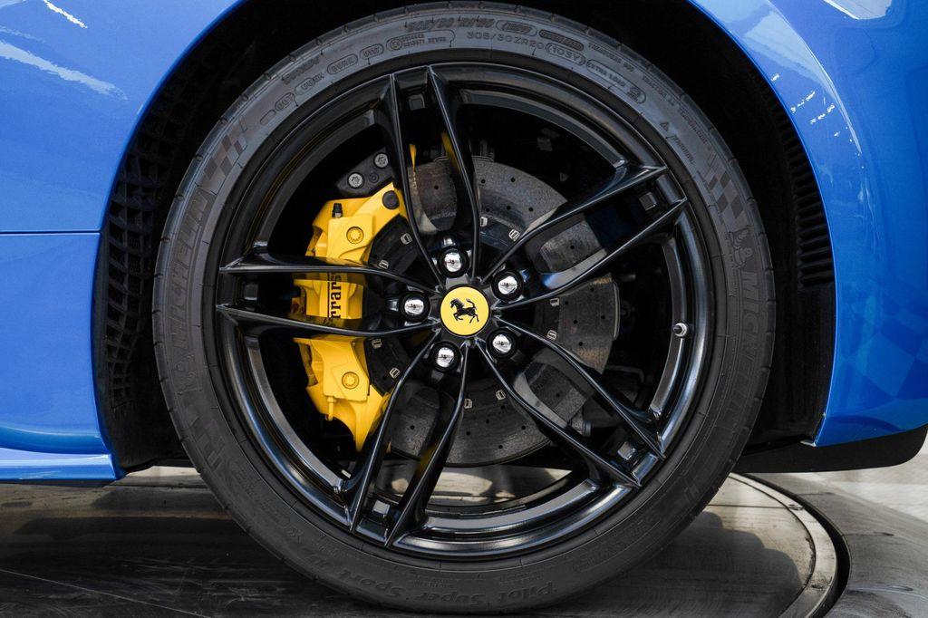 used 2017 Ferrari 488 Spider car, priced at $274,900