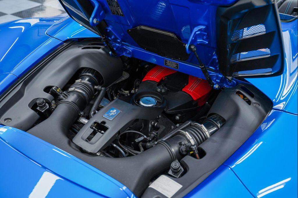 used 2017 Ferrari 488 Spider car, priced at $274,900