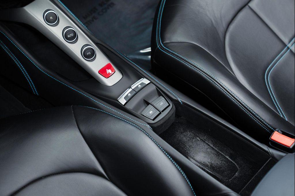 used 2017 Ferrari 488 Spider car, priced at $274,900