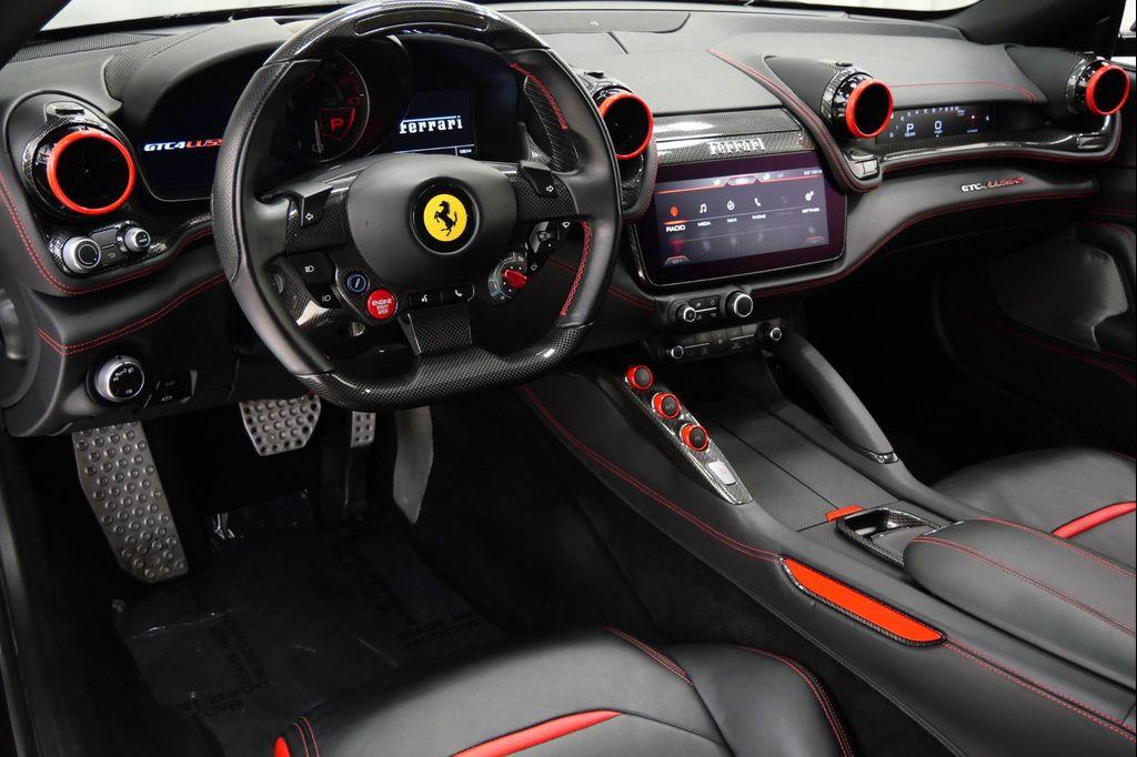 used 2018 Ferrari GTC4Lusso car, priced at $239,900