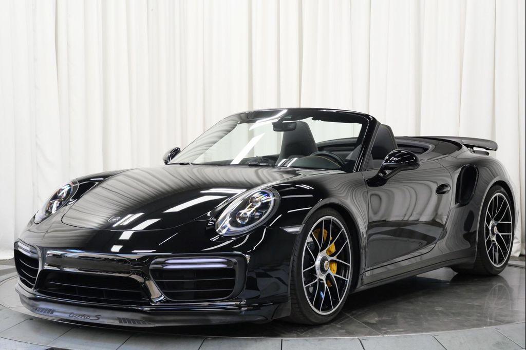 used 2019 Porsche 911 car, priced at $187,900