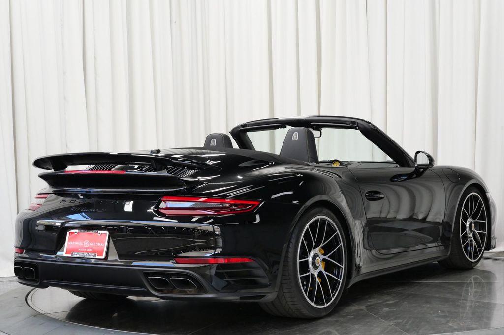 used 2019 Porsche 911 car, priced at $187,900