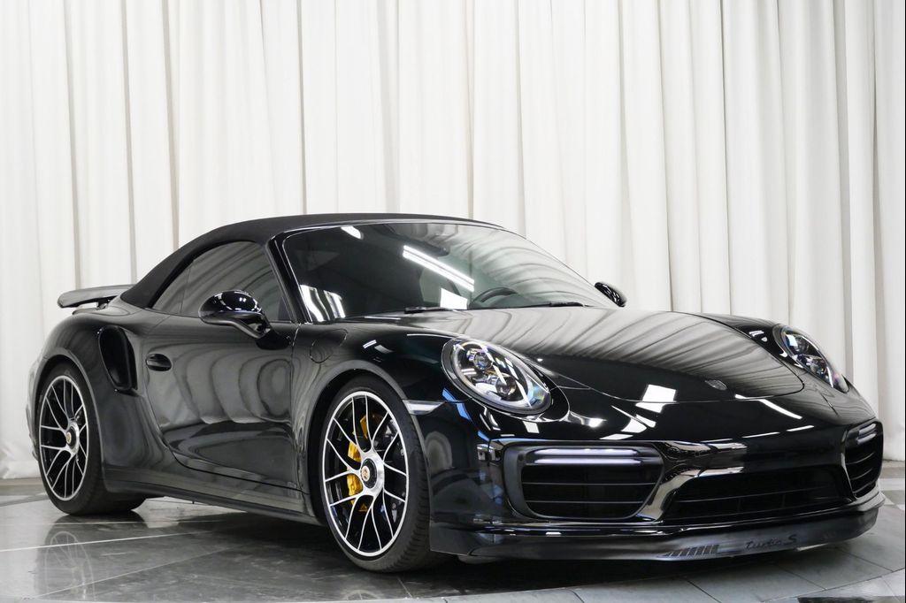 used 2019 Porsche 911 car, priced at $187,900