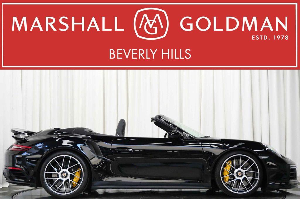 used 2019 Porsche 911 car, priced at $187,900