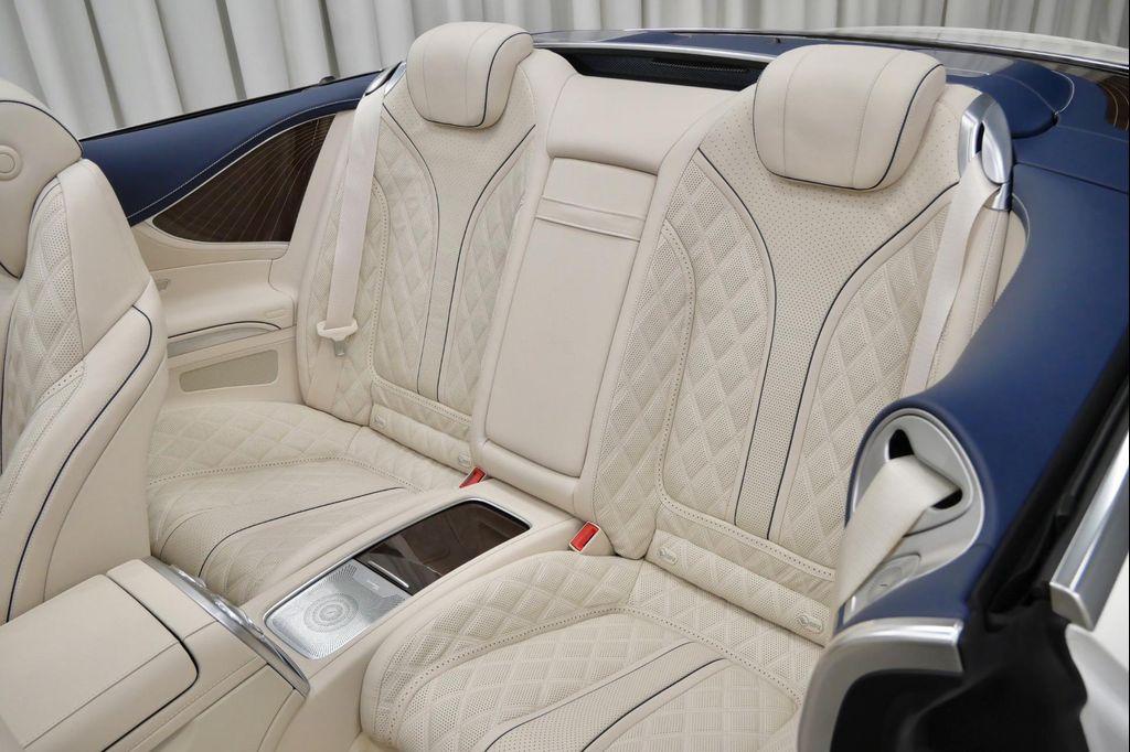 used 2017 Mercedes-Benz AMG S 65 car, priced at $298,900